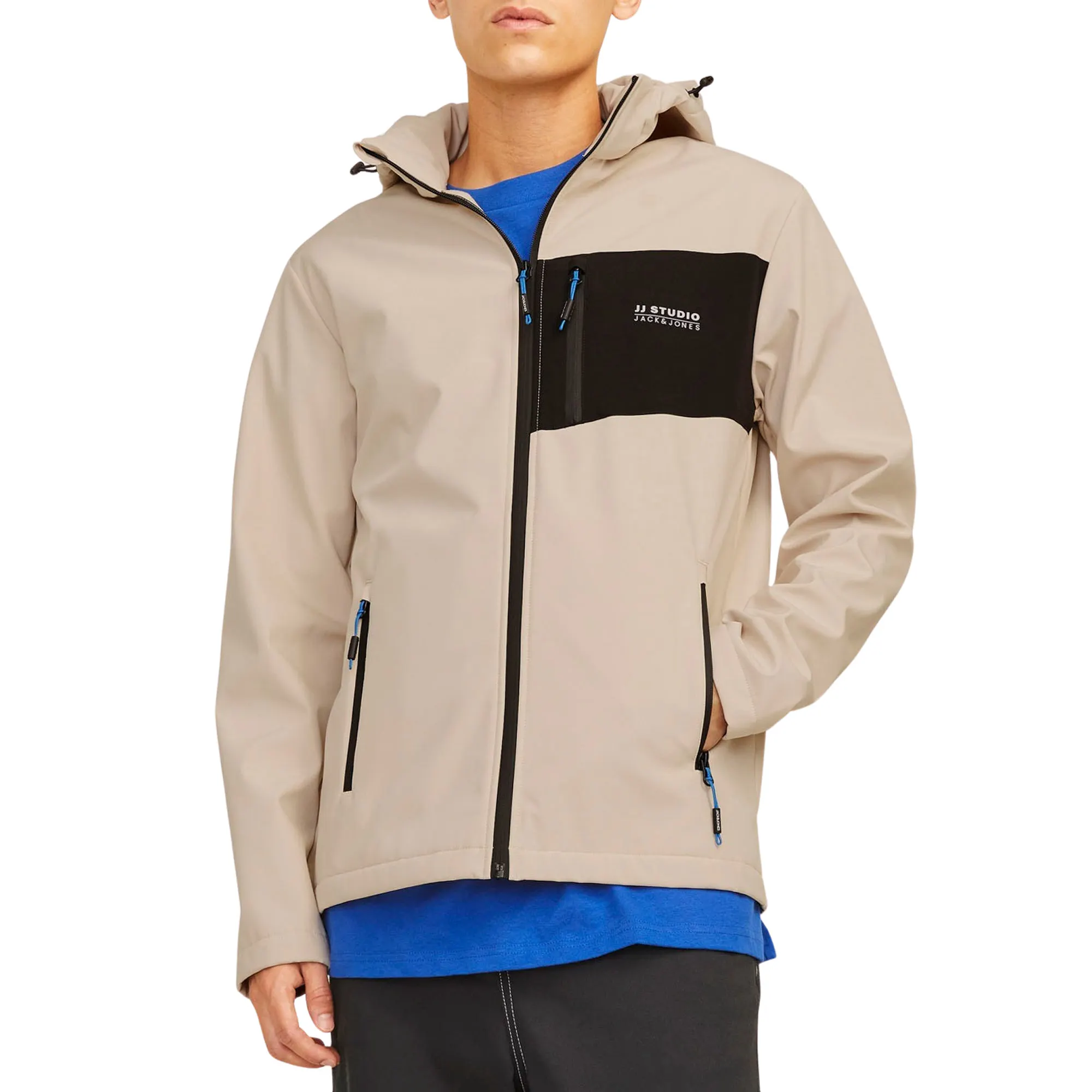 Jack & Jones Taylor Softshell Jacket Men | Plutosport